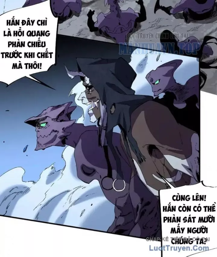 Cấm Chú Sư Mạnh Nhất Lịch Sử Chapter 46 - Trang 2