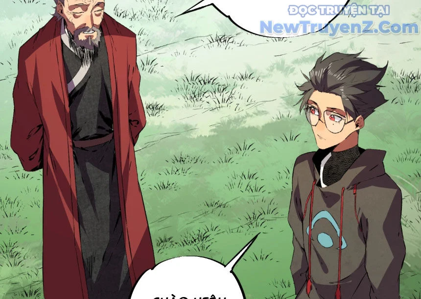 Cấm Chú Sư Mạnh Nhất Lịch Sử Chapter 5 - Next Chapter 6