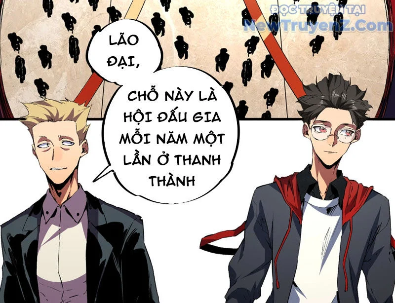 Cấm Chú Sư Mạnh Nhất Lịch Sử Chapter 6 - Next Chapter 7