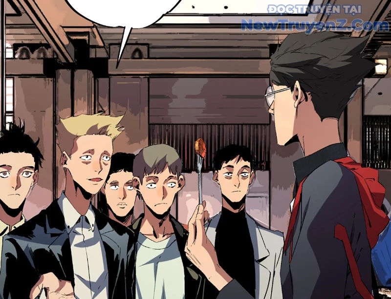 Cấm Chú Sư Mạnh Nhất Lịch Sử Chapter 6 - Next Chapter 7