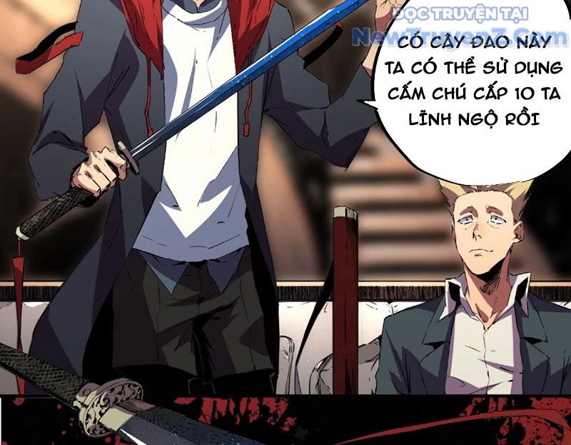 Cấm Chú Sư Mạnh Nhất Lịch Sử Chapter 7 - Next Chapter 8