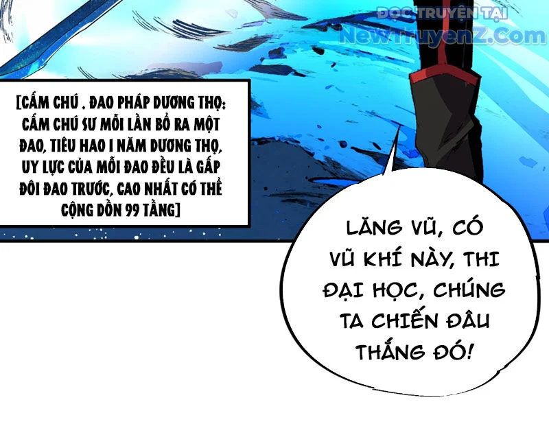Cấm Chú Sư Mạnh Nhất Lịch Sử Chapter 7 - Next Chapter 8
