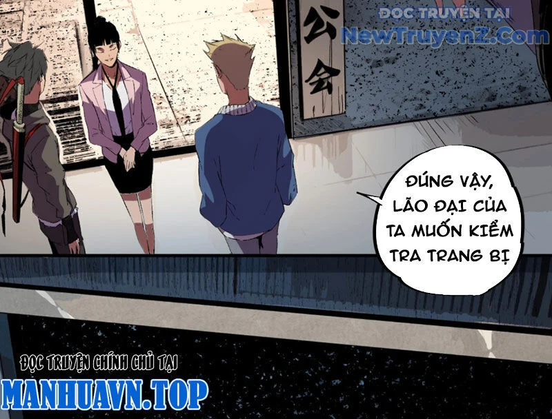 Cấm Chú Sư Mạnh Nhất Lịch Sử Chapter 8 - Next Chapter 9
