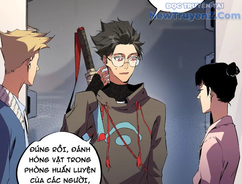 Cấm Chú Sư Mạnh Nhất Lịch Sử Chapter 8 - Next Chapter 9