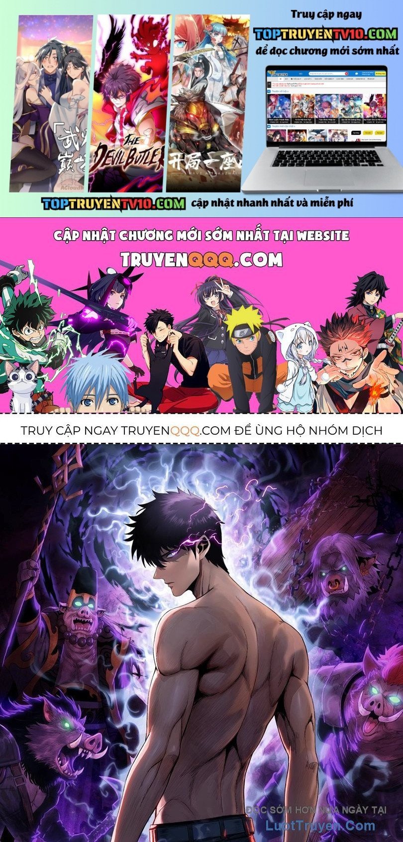 Cầm Dao Mổ Heo Chém Bay Vạn Giới Chapter 12 - Next Chapter 13