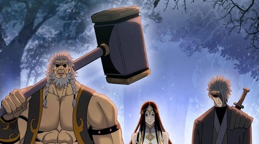 Cầm Dao Mổ Heo Chém Bay Vạn Giới Chapter 15 - Next Chapter 16