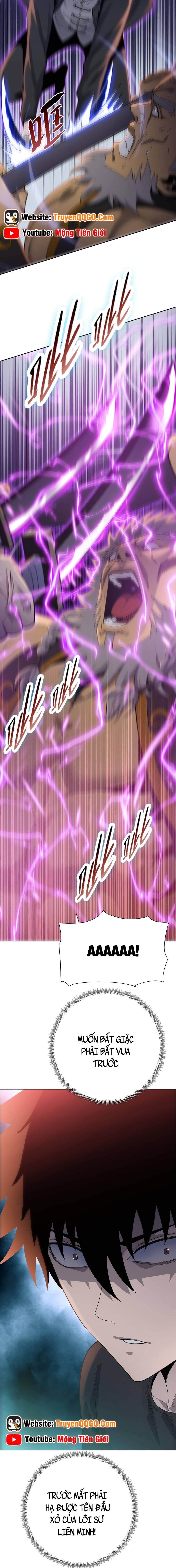 Cầm Dao Mổ Heo Chém Bay Vạn Giới Chapter 16 - Next Chapter 17