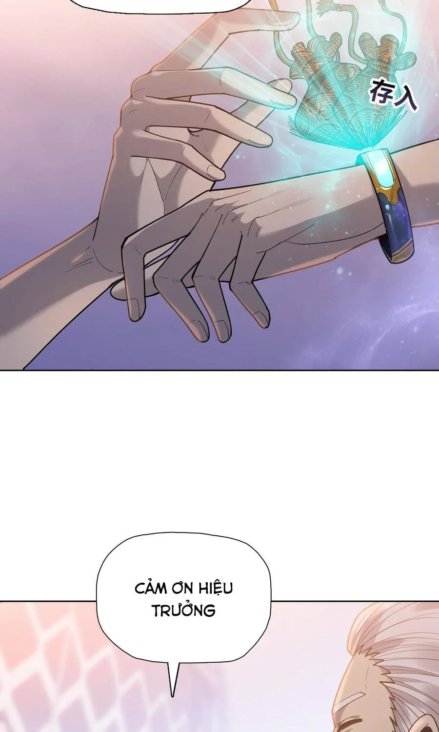 cầm dao mổ heo chém bay vạn giới Chapter 34 31