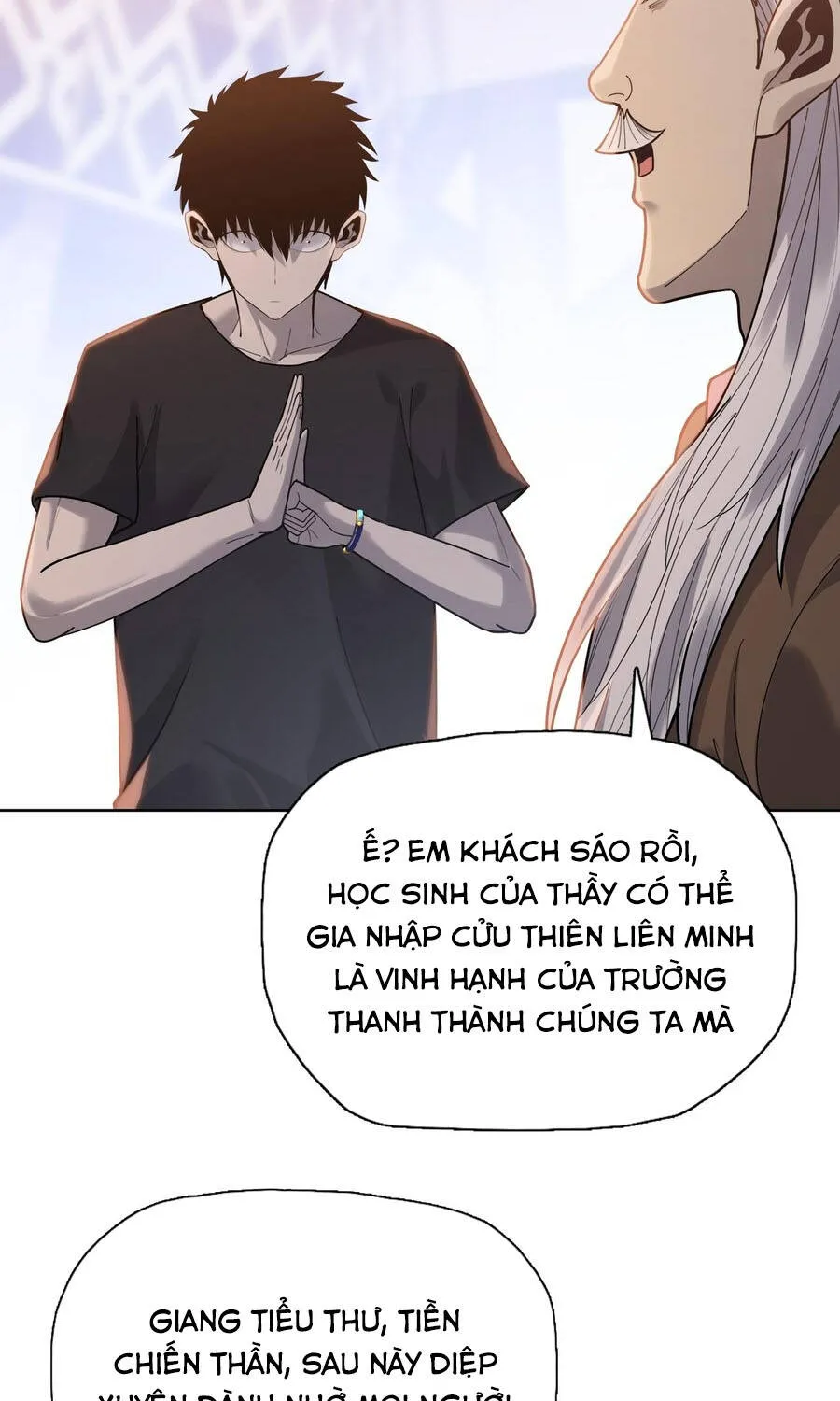 cầm dao mổ heo chém bay vạn giới Chapter 34 32