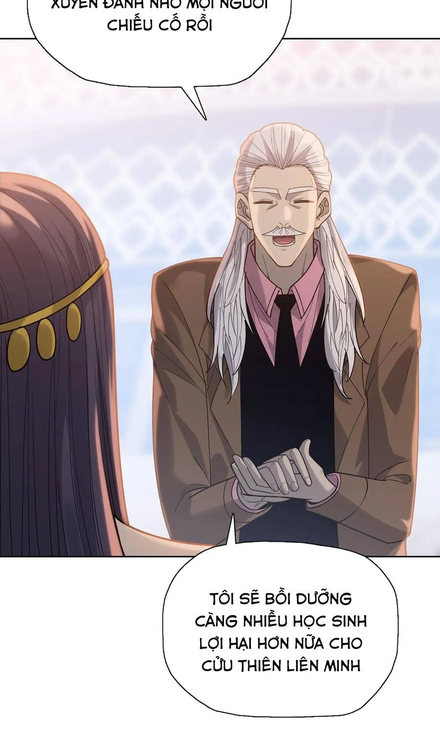 cầm dao mổ heo chém bay vạn giới Chapter 34 33