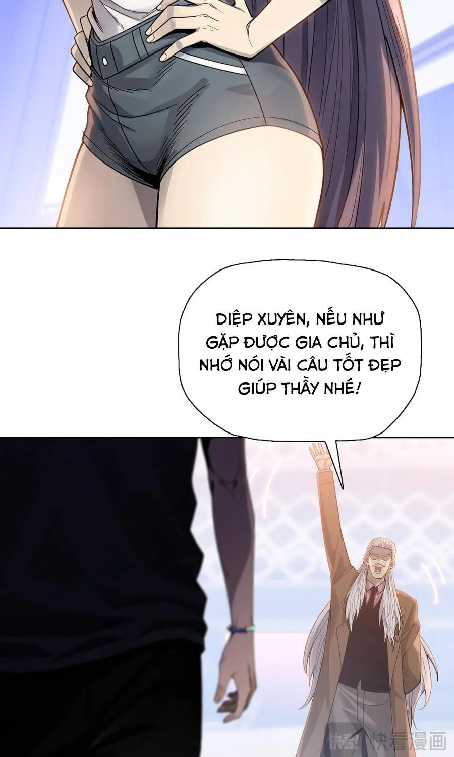 cầm dao mổ heo chém bay vạn giới Chapter 34 35