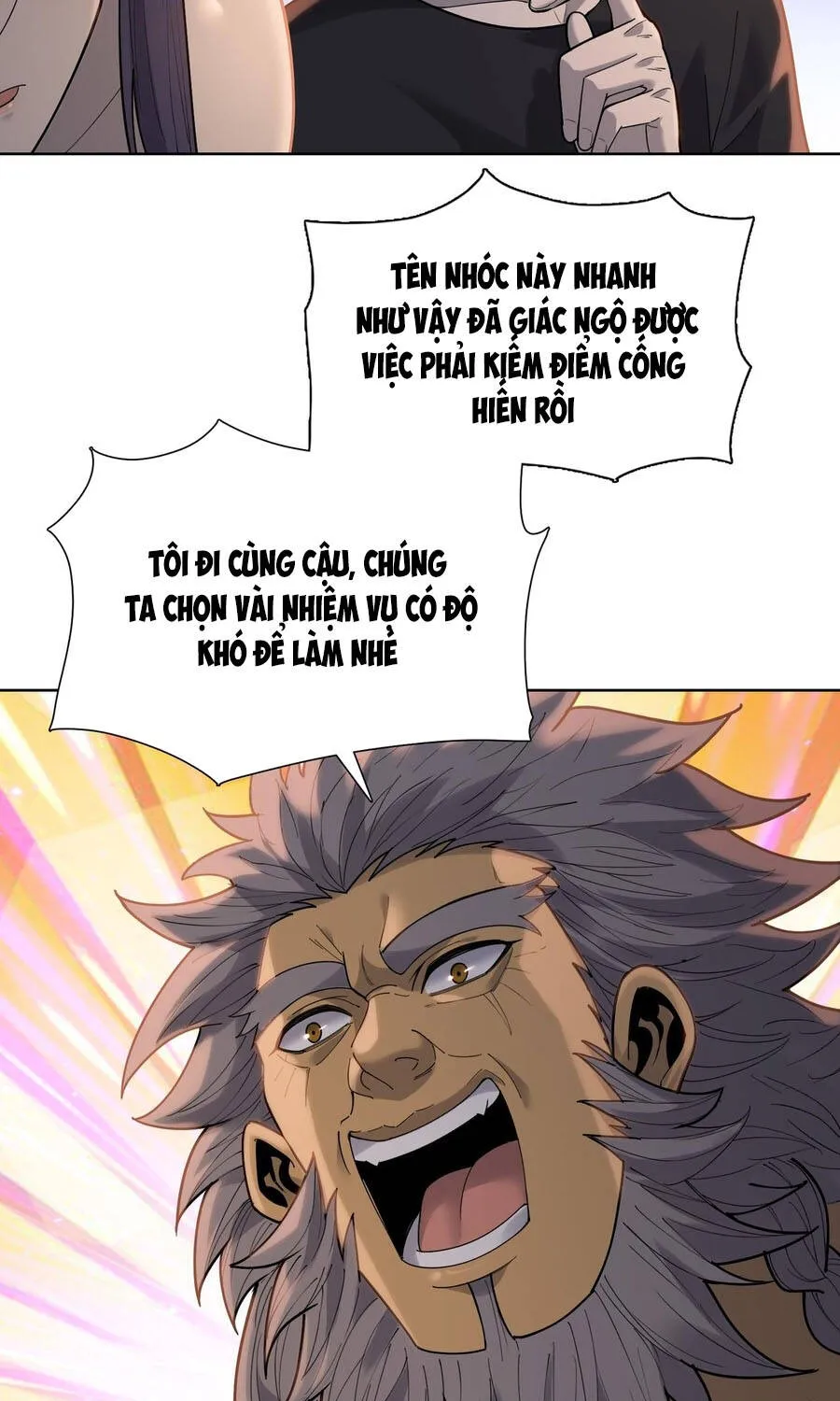 cầm dao mổ heo chém bay vạn giới Chapter 34 39