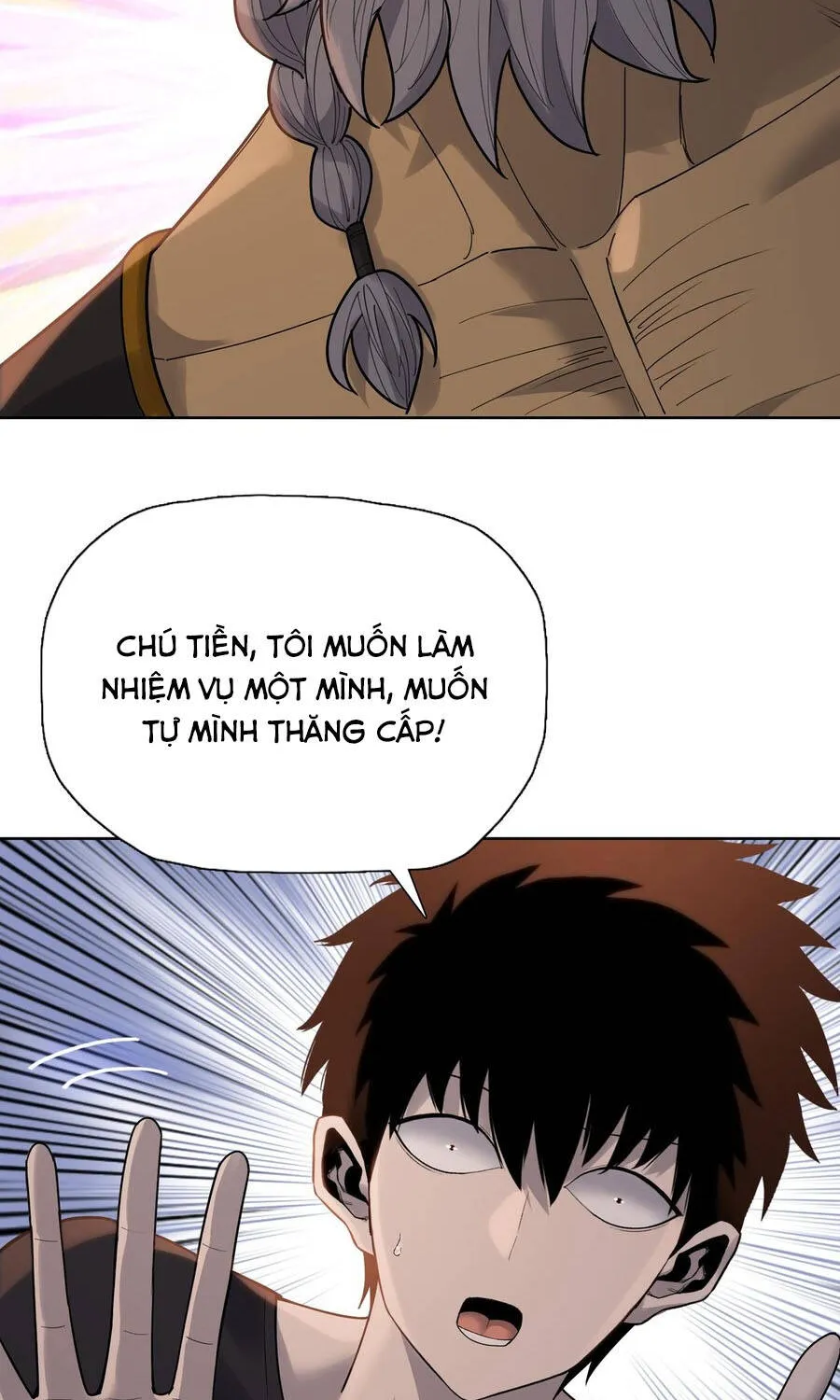 cầm dao mổ heo chém bay vạn giới Chapter 34 40