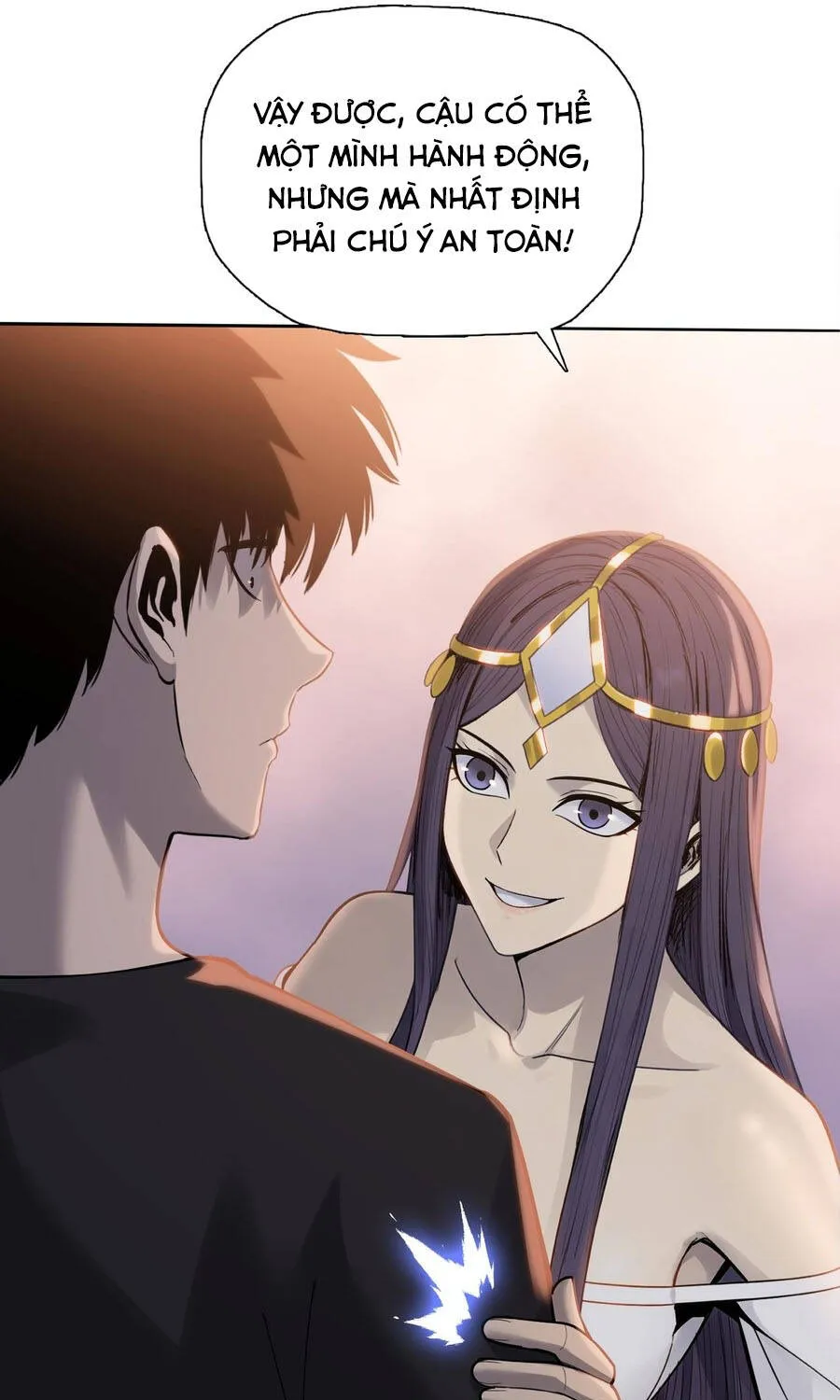 cầm dao mổ heo chém bay vạn giới Chapter 34 43