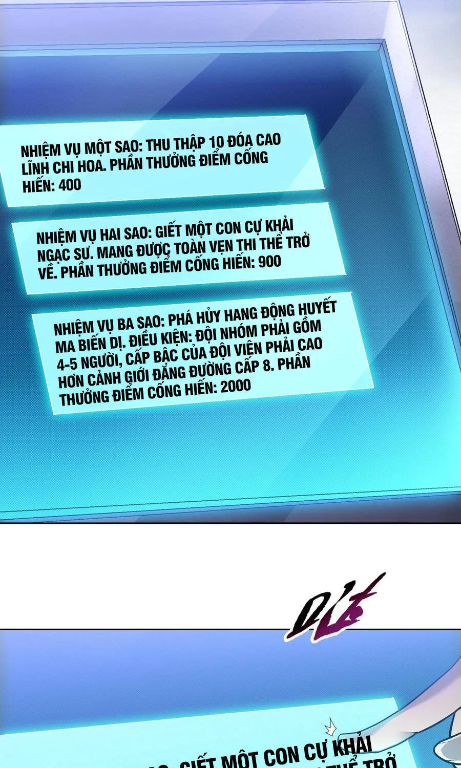 cầm dao mổ heo chém bay vạn giới Chapter 34 47