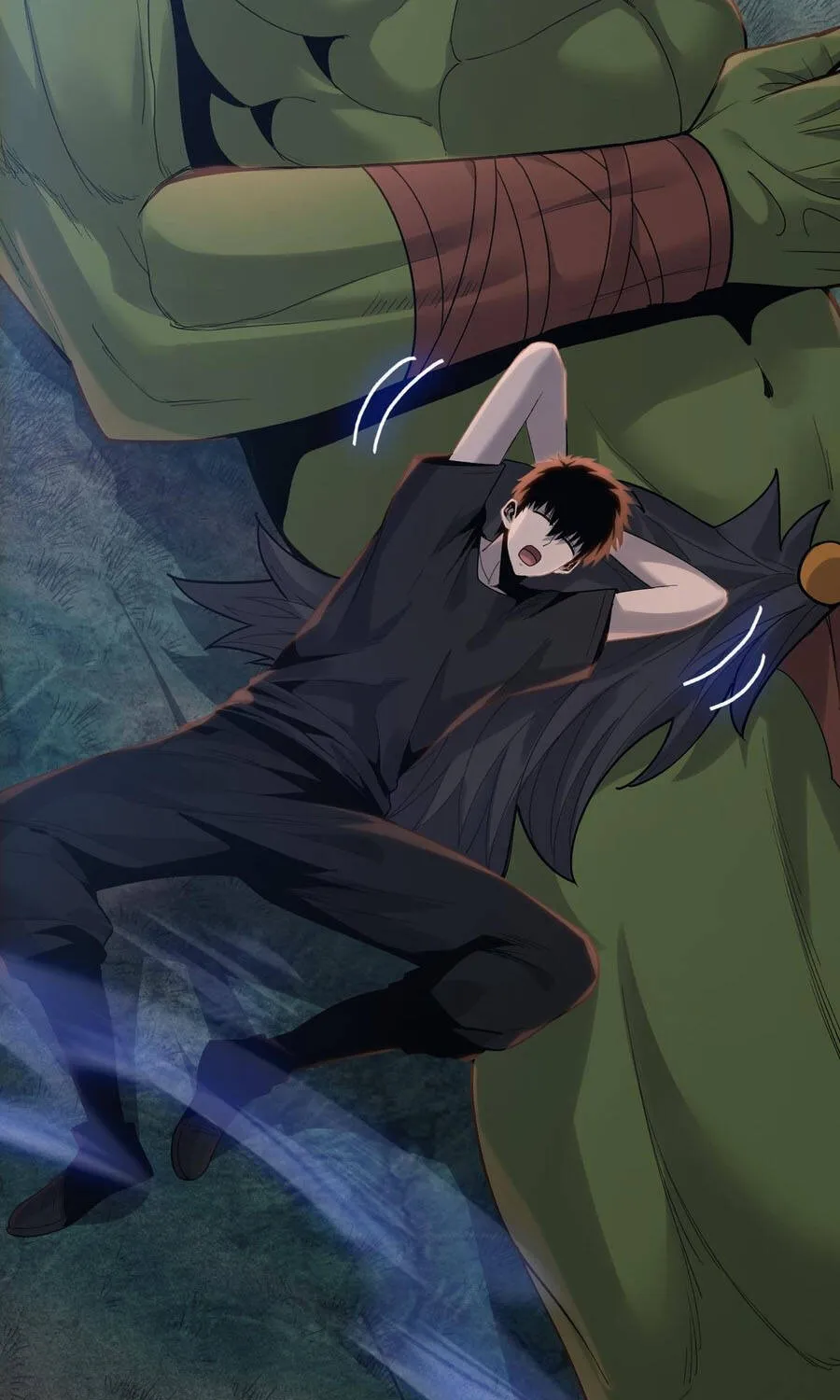 cầm dao mổ heo chém bay vạn giới Chapter 34 61