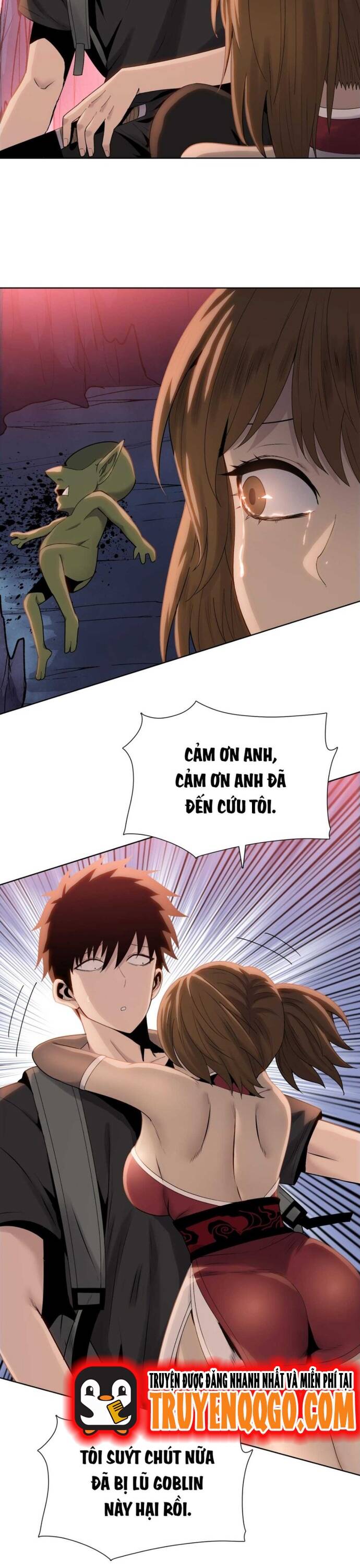 Cầm Dao Mổ Heo Chém Bay Vạn Giới Chapter 5 - Trang 2