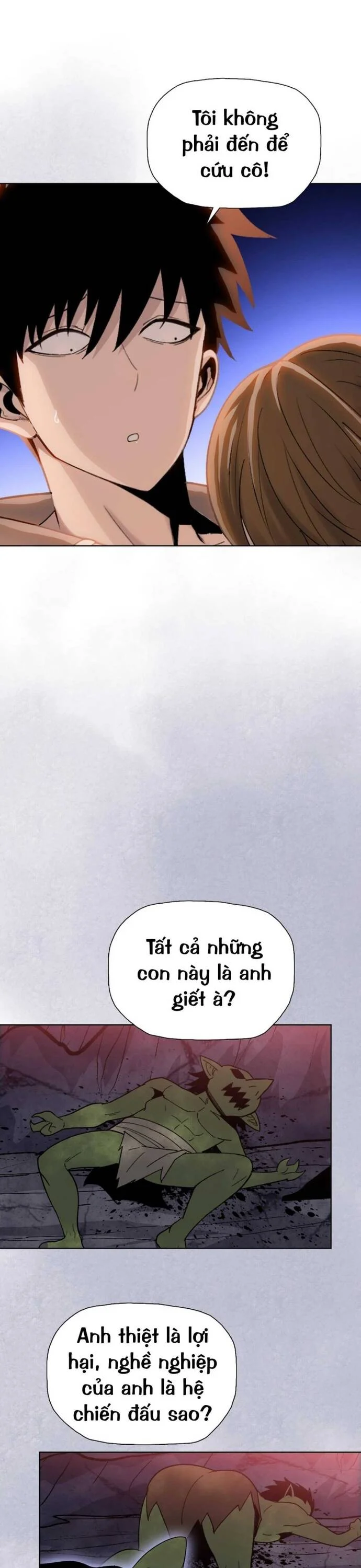 Cầm Dao Mổ Heo Chém Bay Vạn Giới Chapter 5 - Trang 2