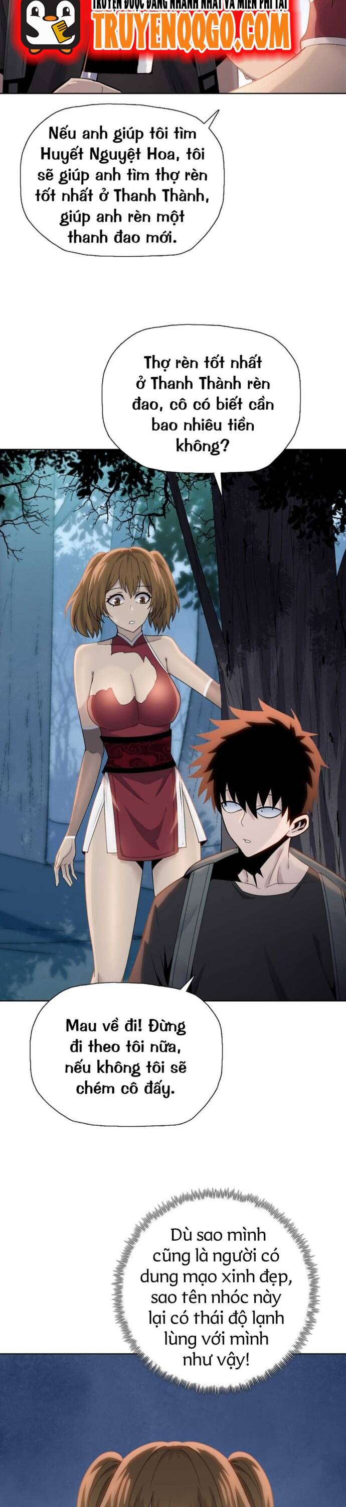 Cầm Dao Mổ Heo Chém Bay Vạn Giới Chapter 5 - Trang 2