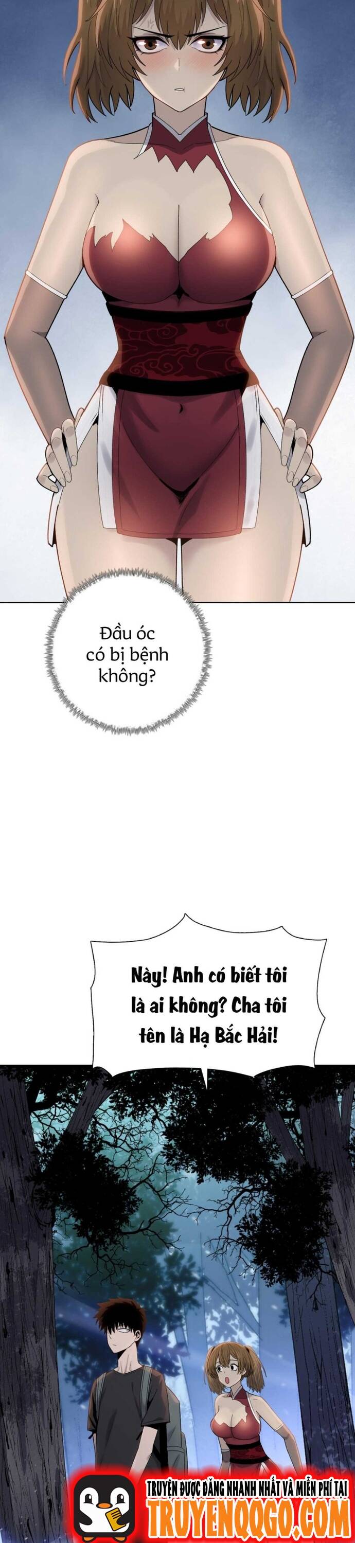 Cầm Dao Mổ Heo Chém Bay Vạn Giới Chapter 5 - Trang 2