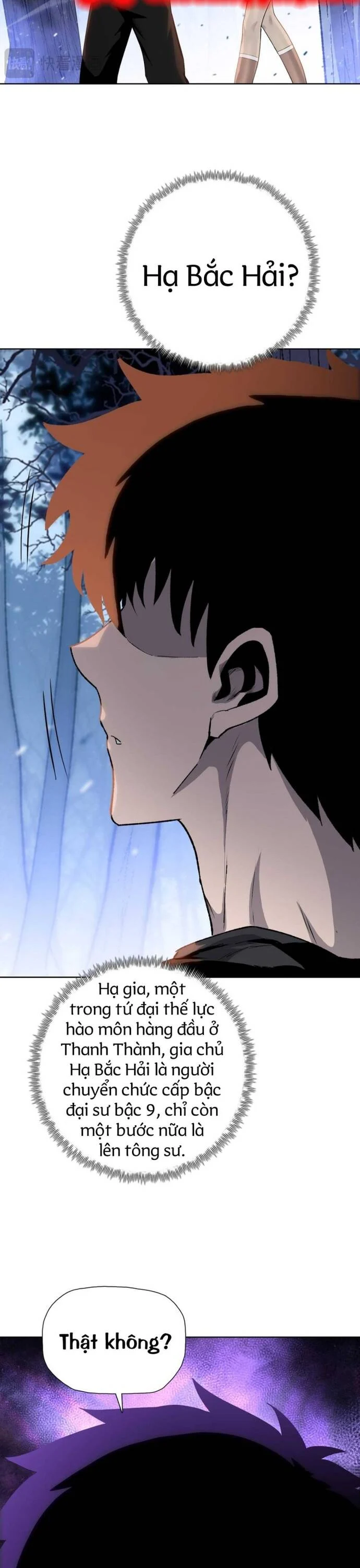 Cầm Dao Mổ Heo Chém Bay Vạn Giới Chapter 5 - Trang 2