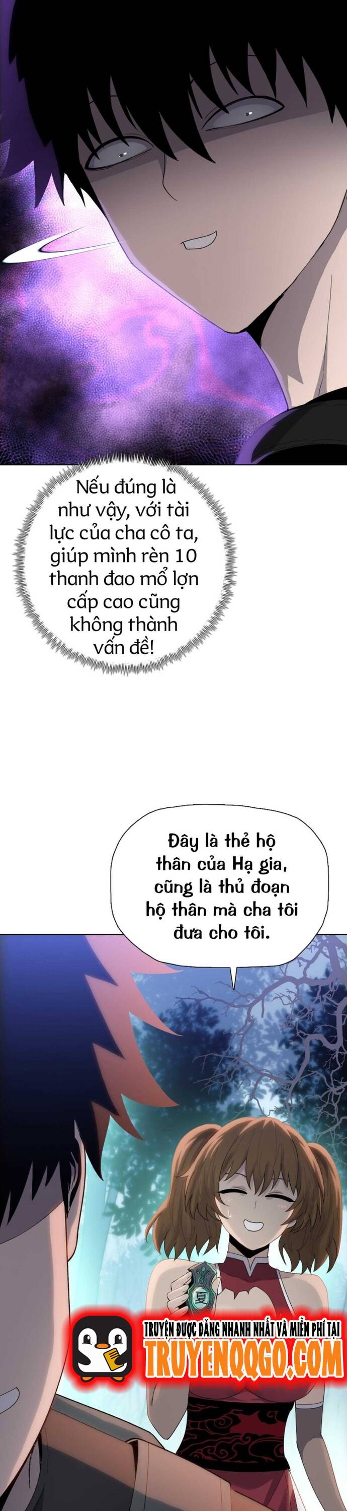Cầm Dao Mổ Heo Chém Bay Vạn Giới Chapter 5 - Trang 2