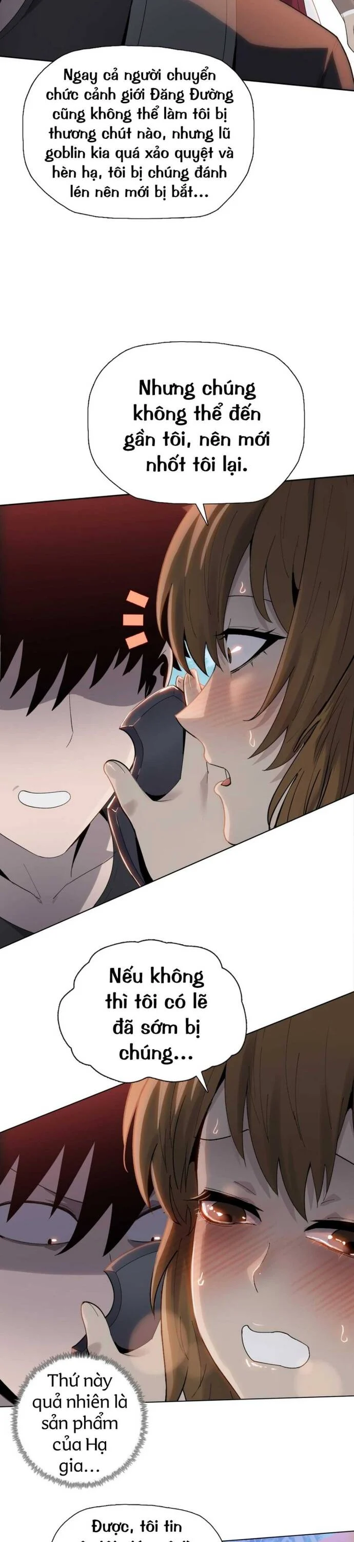Cầm Dao Mổ Heo Chém Bay Vạn Giới Chapter 5 - Trang 2