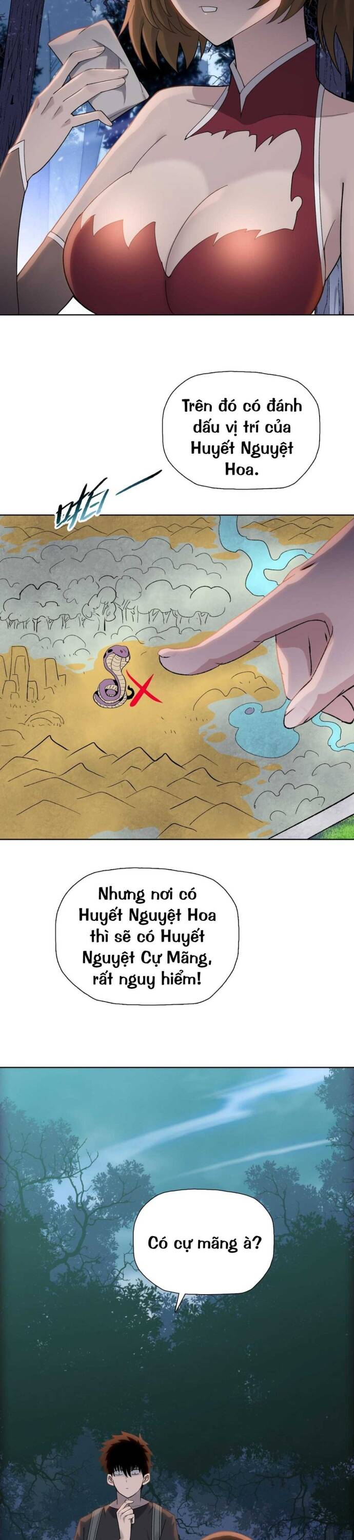 Cầm Dao Mổ Heo Chém Bay Vạn Giới Chapter 5 - Trang 2
