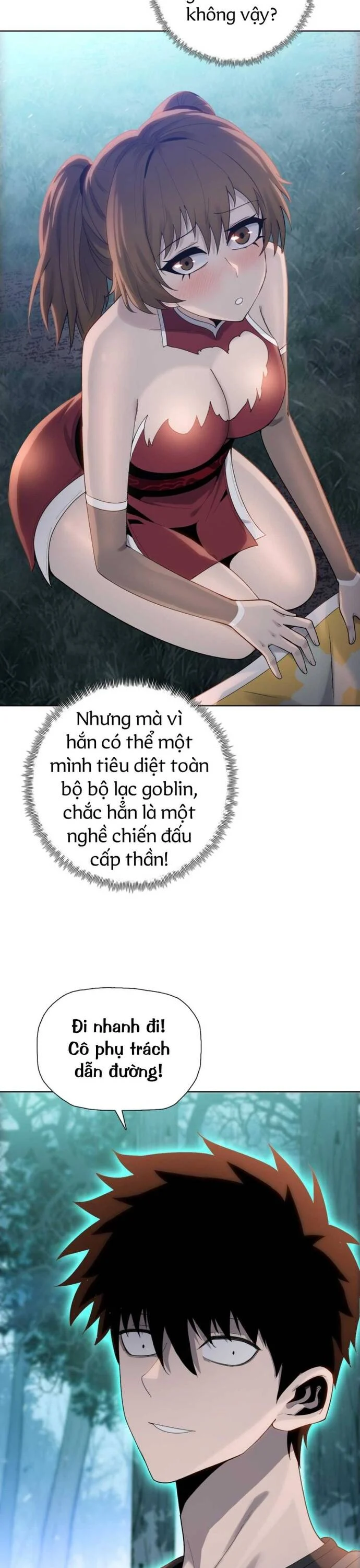 Cầm Dao Mổ Heo Chém Bay Vạn Giới Chapter 5 - Trang 2