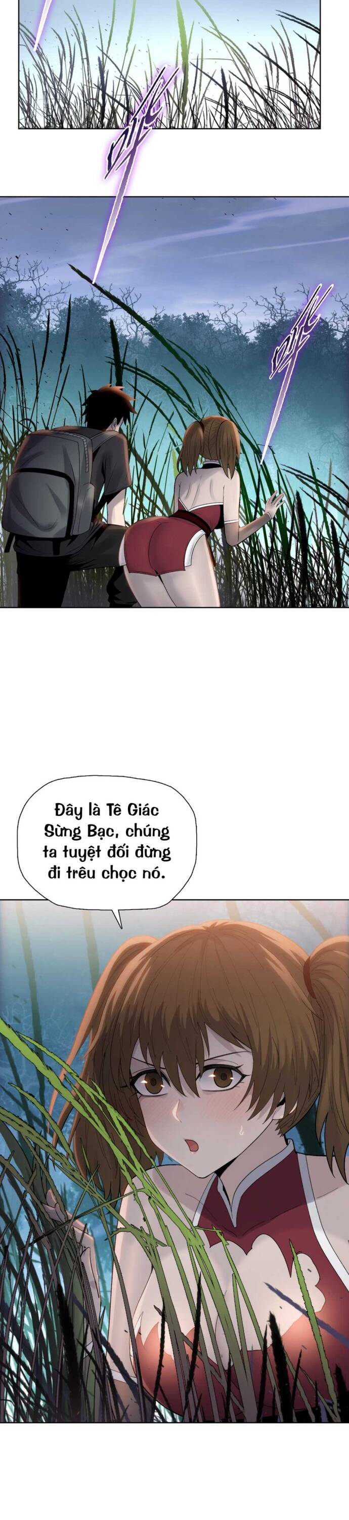 Cầm Dao Mổ Heo Chém Bay Vạn Giới Chapter 5 - Trang 2