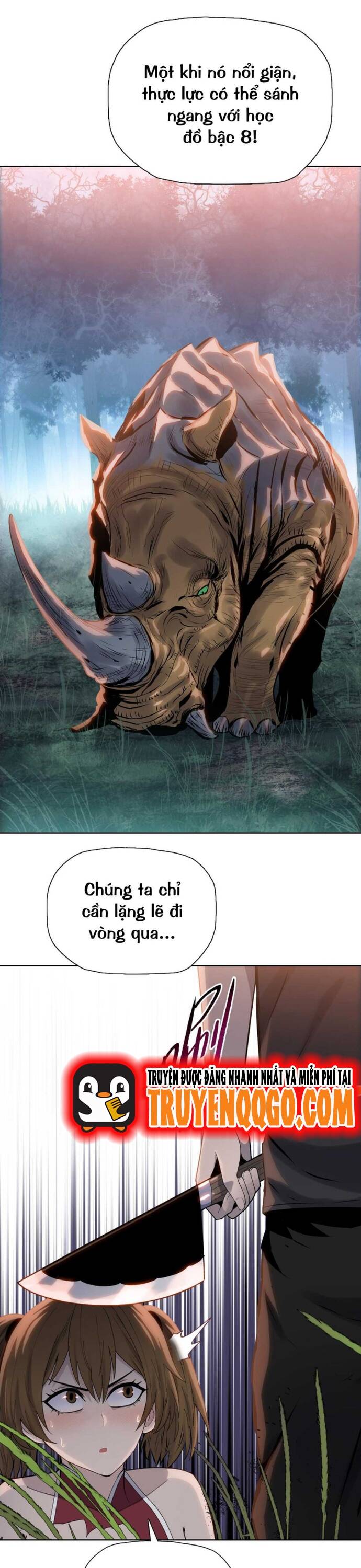 Cầm Dao Mổ Heo Chém Bay Vạn Giới Chapter 5 - Trang 2