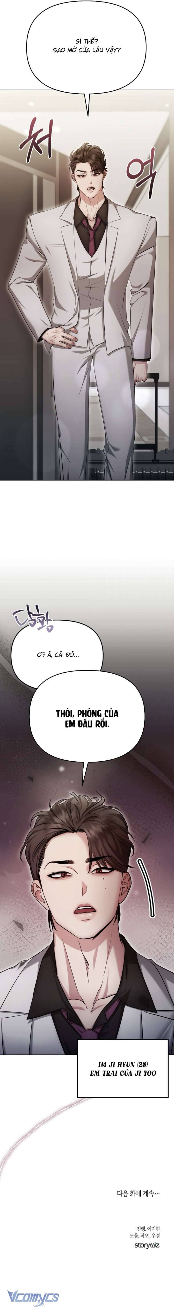 Cám Dỗ Ngọt Ngào Từ Cậu Bạn Thân Chapter 31 10