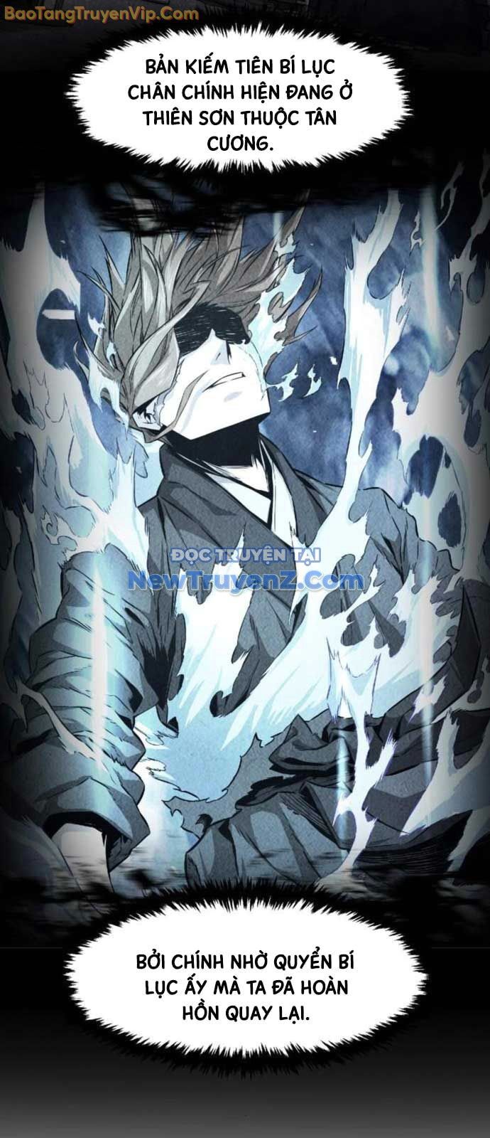 Cảm Kiếm Tuyệt Đối Chapter 133 - Trang 2
