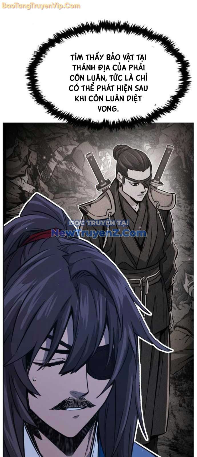 Cảm Kiếm Tuyệt Đối Chapter 133 - Trang 2