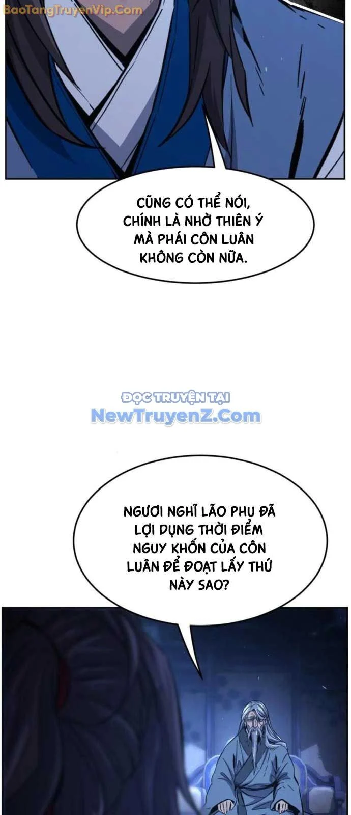 Cảm Kiếm Tuyệt Đối Chapter 133 - Trang 2