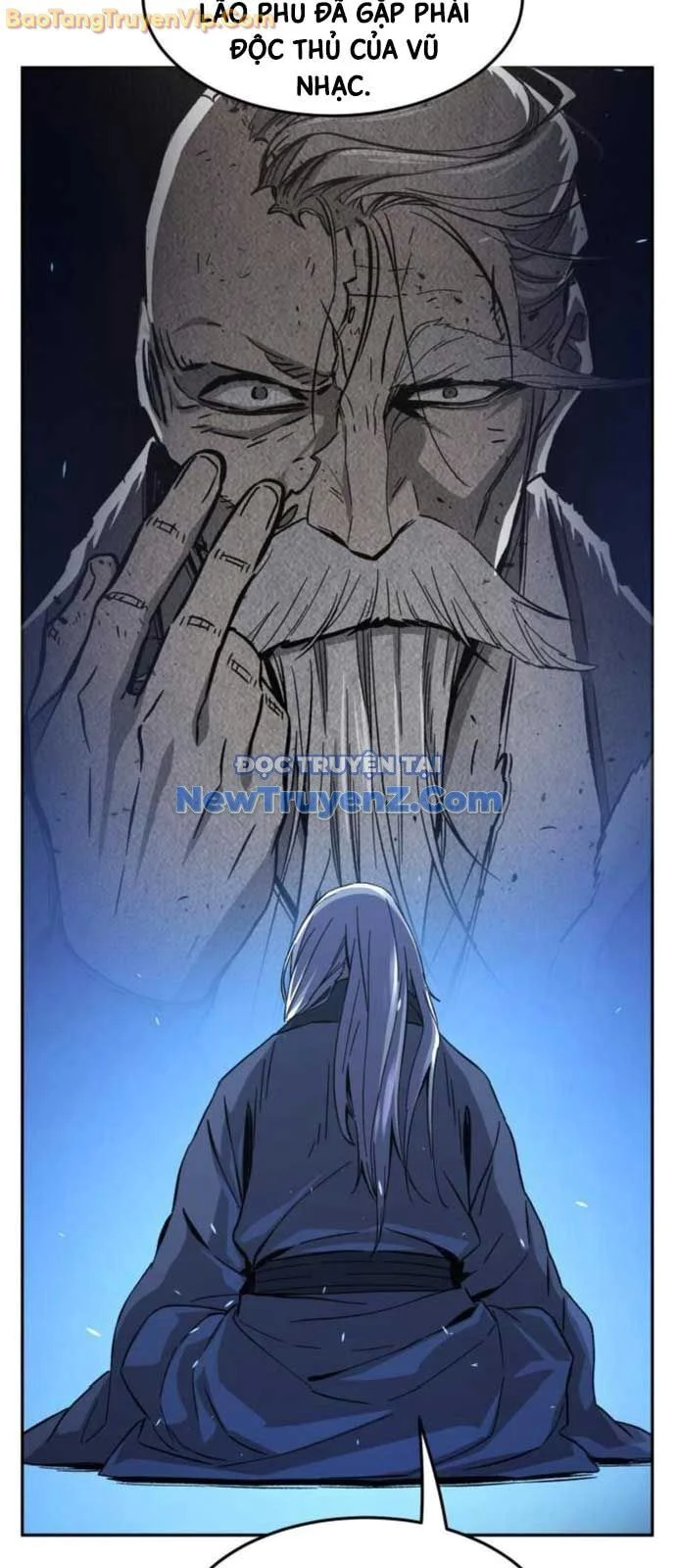 Cảm Kiếm Tuyệt Đối Chapter 133 - Trang 2