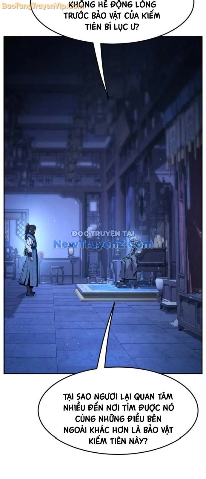 Cảm Kiếm Tuyệt Đối Chapter 133 - Trang 2