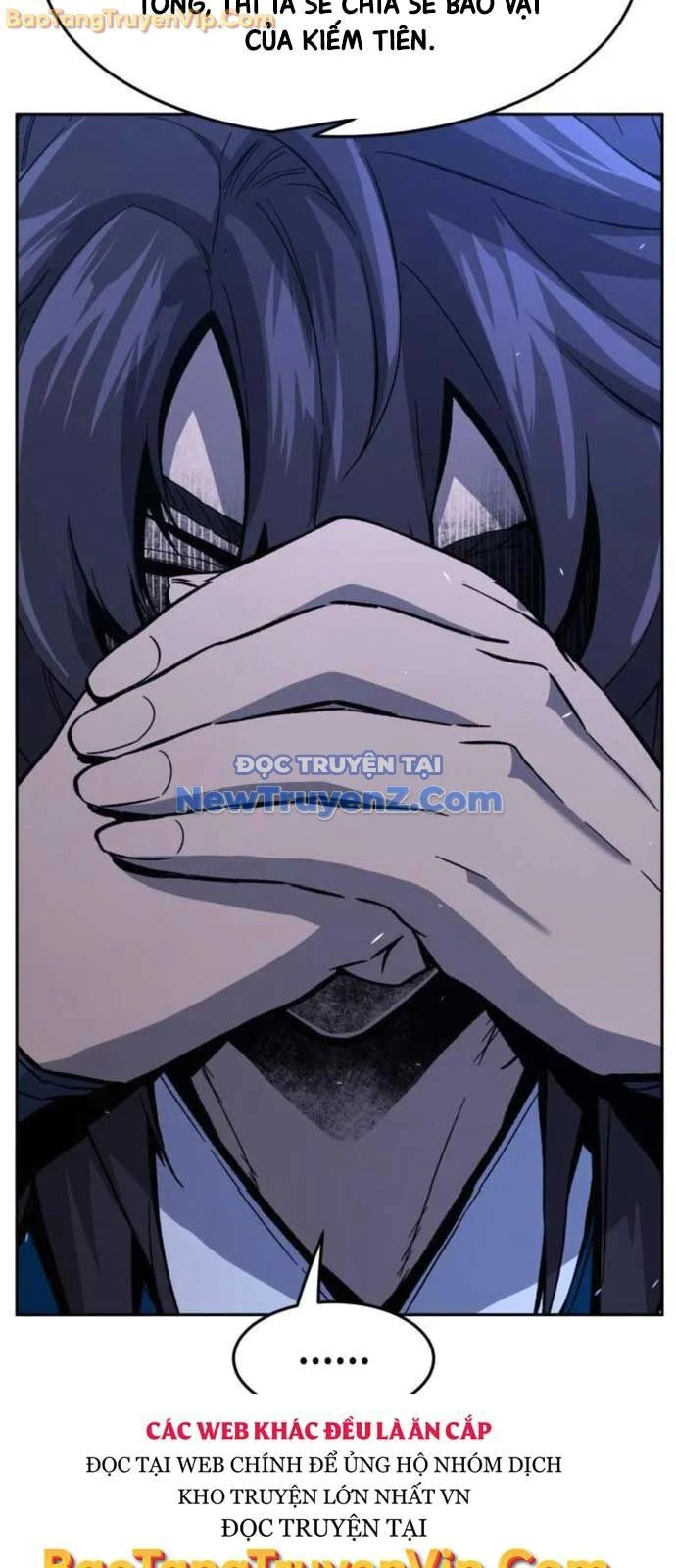 Cảm Kiếm Tuyệt Đối Chapter 133 - Trang 2