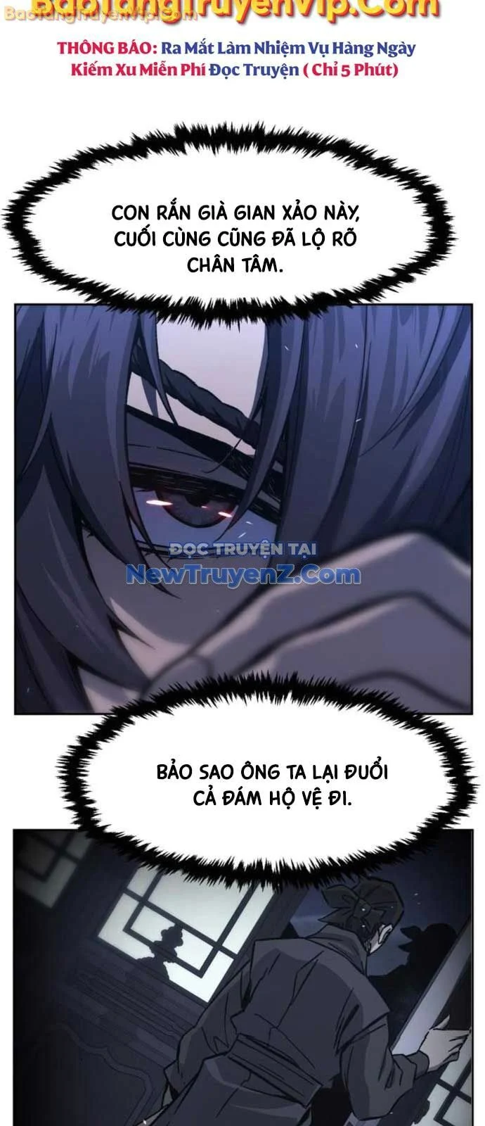 Cảm Kiếm Tuyệt Đối Chapter 133 - Trang 2