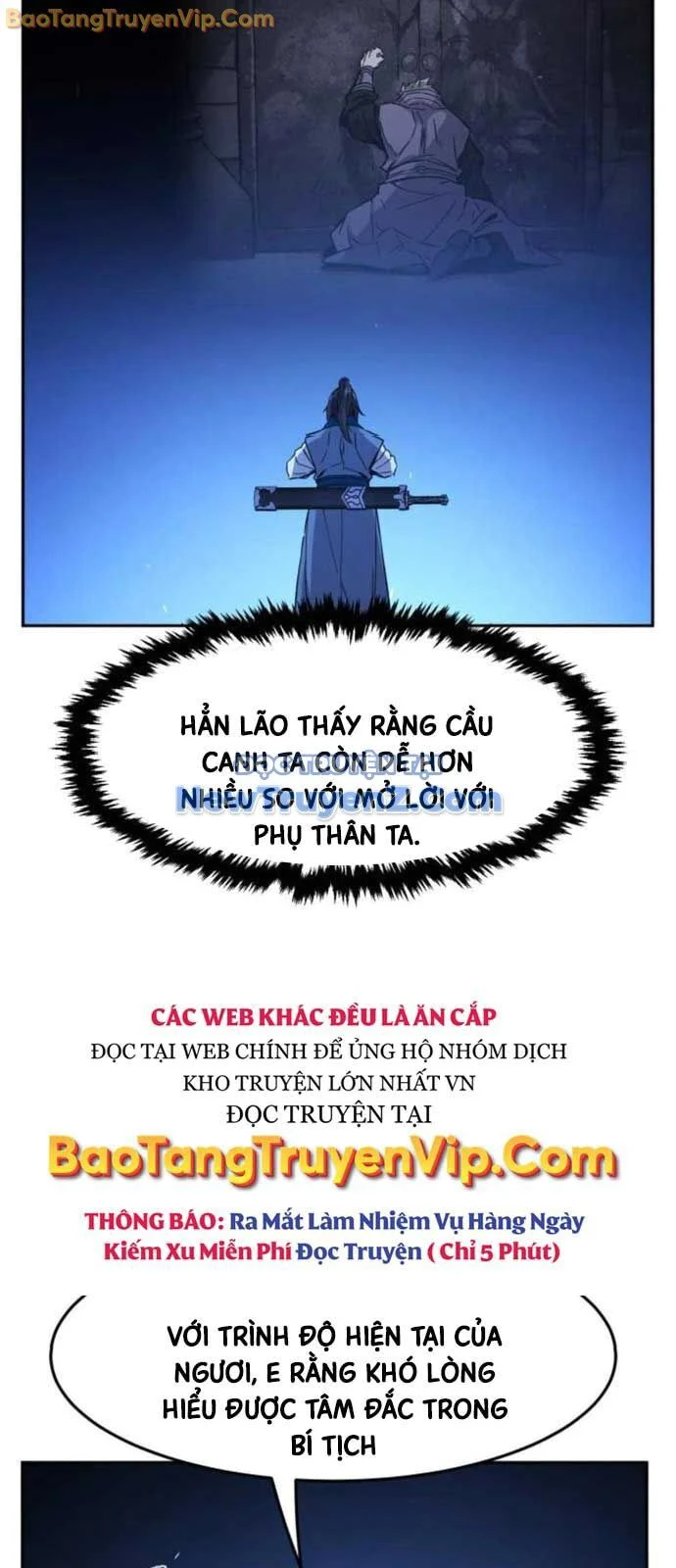 Cảm Kiếm Tuyệt Đối Chapter 133 - Trang 2