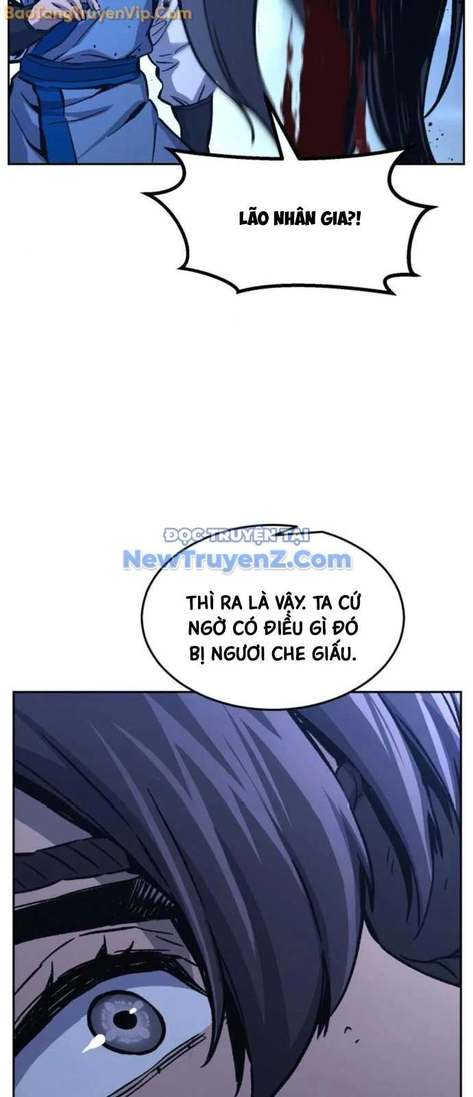 Cảm Kiếm Tuyệt Đối Chapter 133 - Trang 2