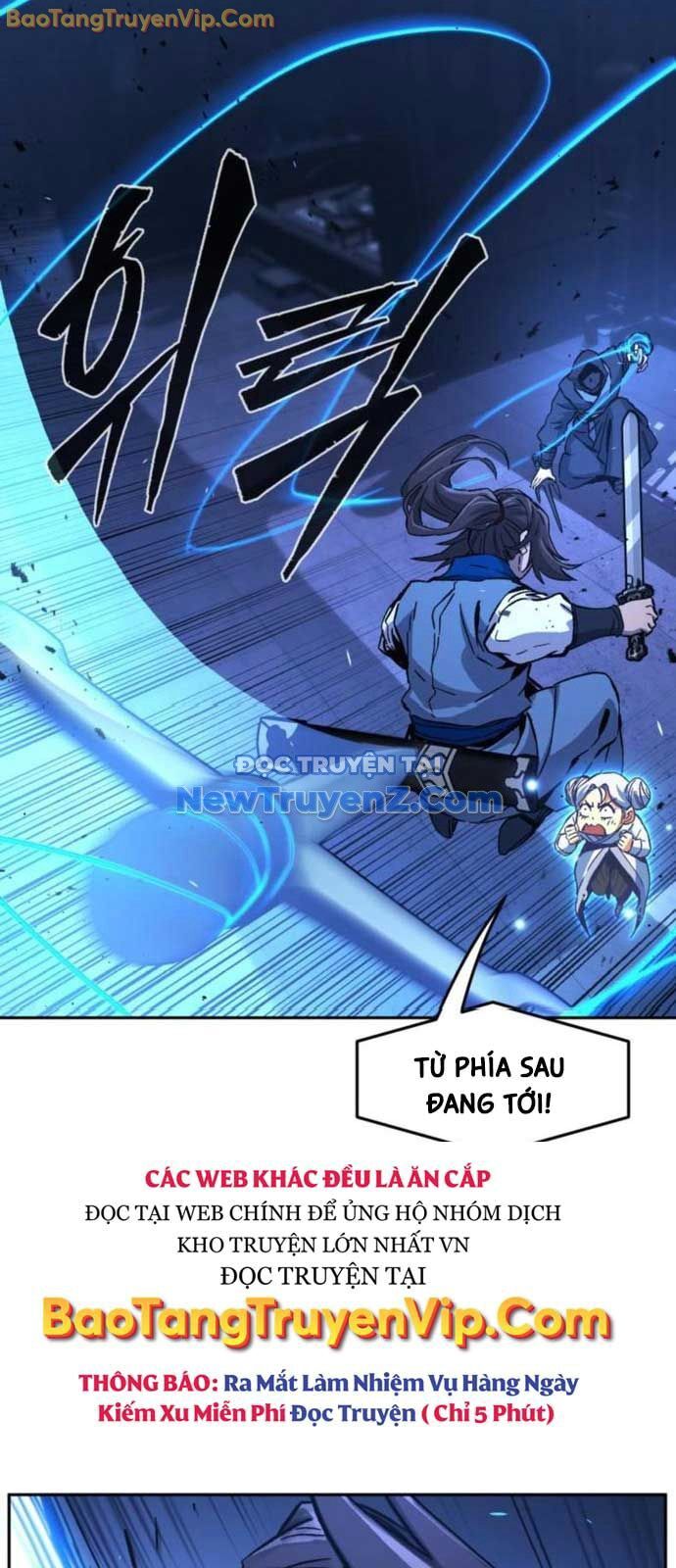 Cảm Kiếm Tuyệt Đối Chapter 133 - Trang 2