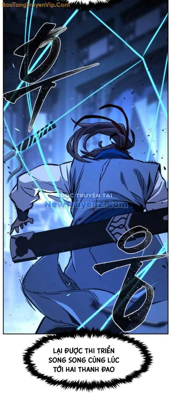 Cảm Kiếm Tuyệt Đối Chapter 133 - Trang 2