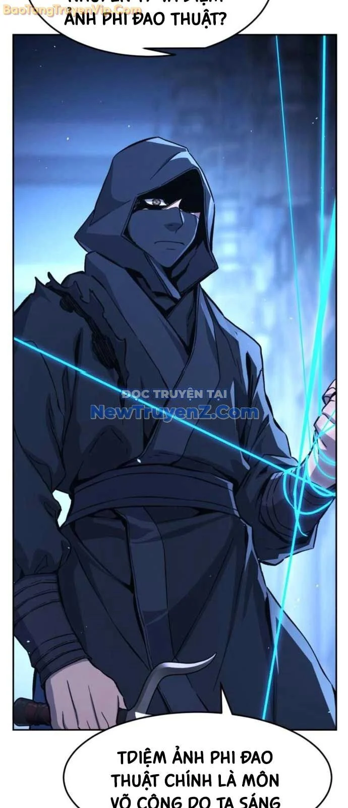 Cảm Kiếm Tuyệt Đối Chapter 133 - Trang 2