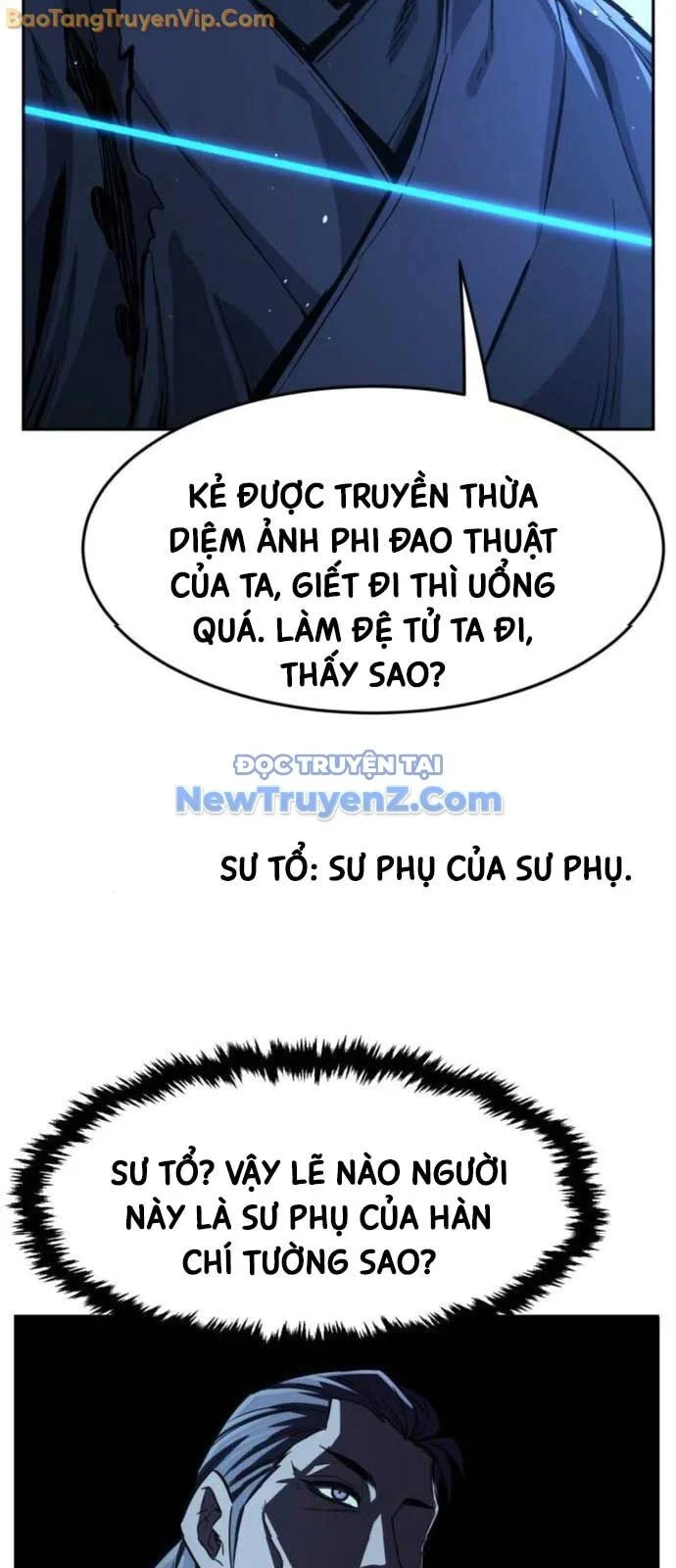 Cảm Kiếm Tuyệt Đối Chapter 133 - Trang 2