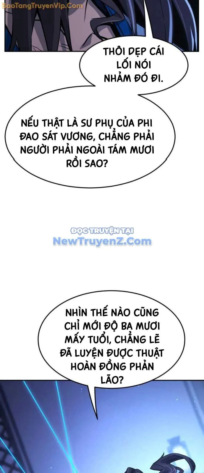 Cảm Kiếm Tuyệt Đối Chapter 133 - Trang 2