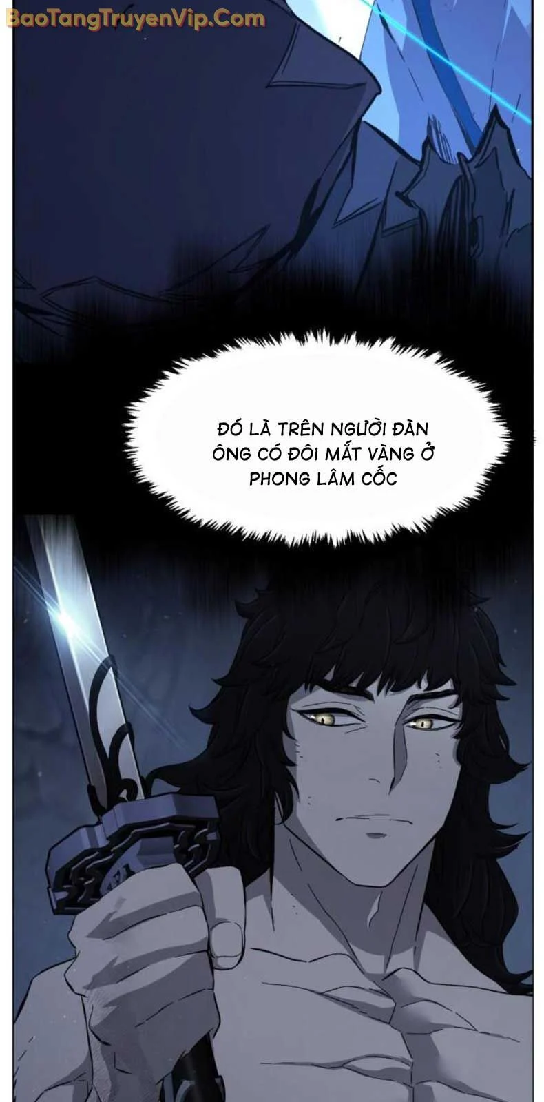 Cảm Kiếm Tuyệt Đối Chapter 134.1 - Trang 2