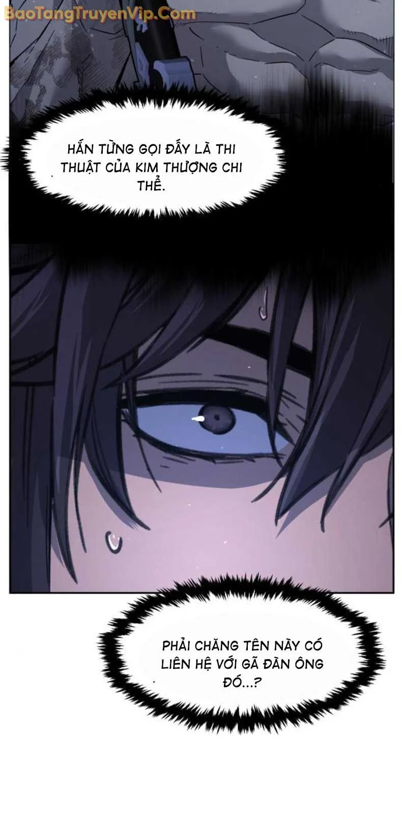 Cảm Kiếm Tuyệt Đối Chapter 134.1 - Trang 2