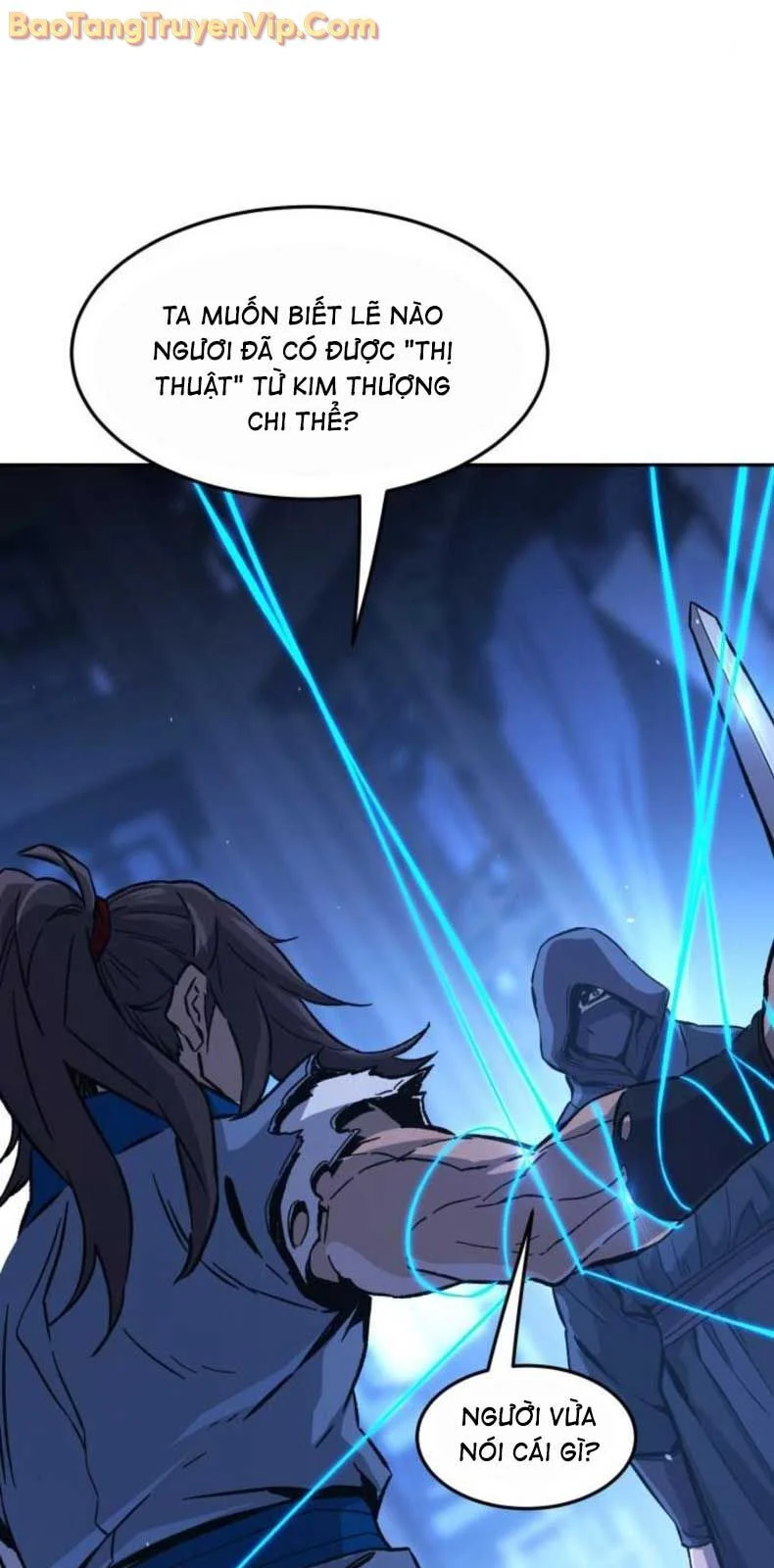 Cảm Kiếm Tuyệt Đối Chapter 134.1 - Trang 2
