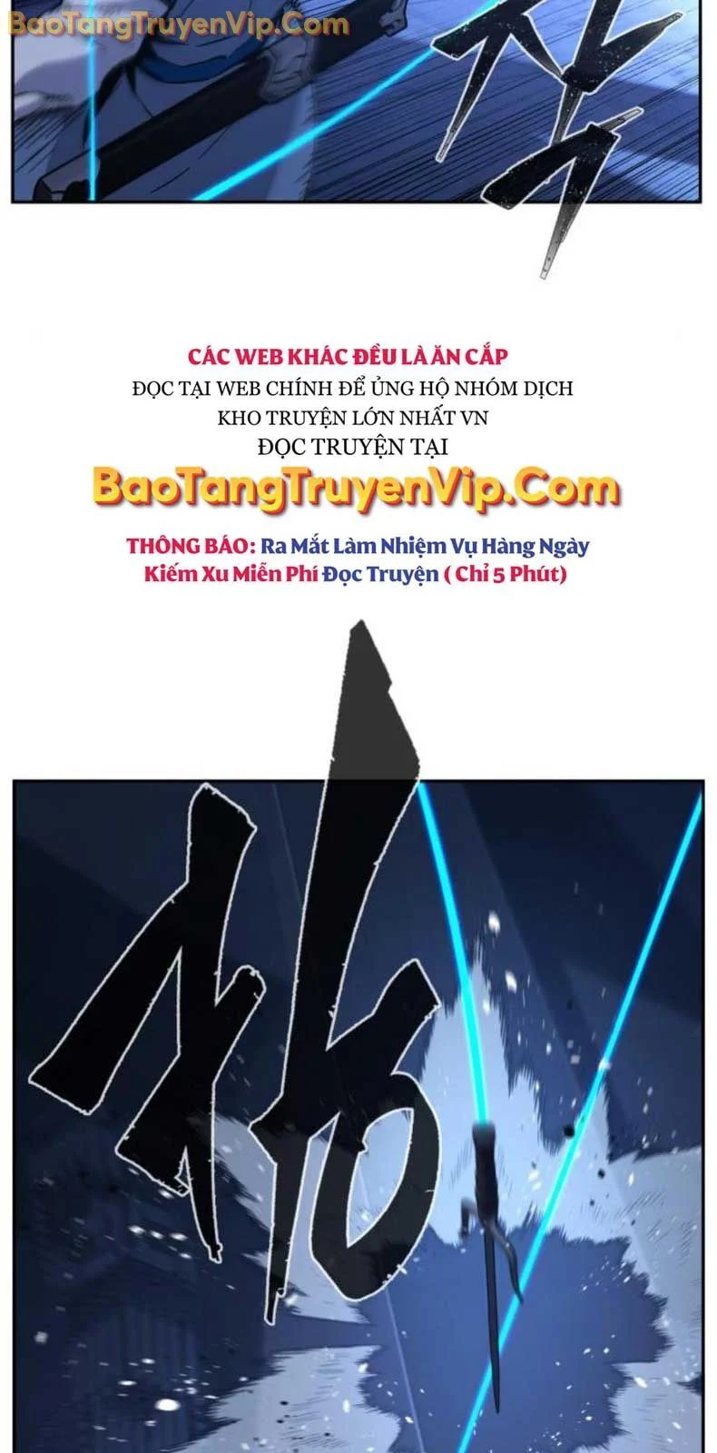 Cảm Kiếm Tuyệt Đối Chapter 134.1 - Trang 2